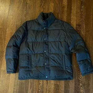 Men’s guest puffer jacket